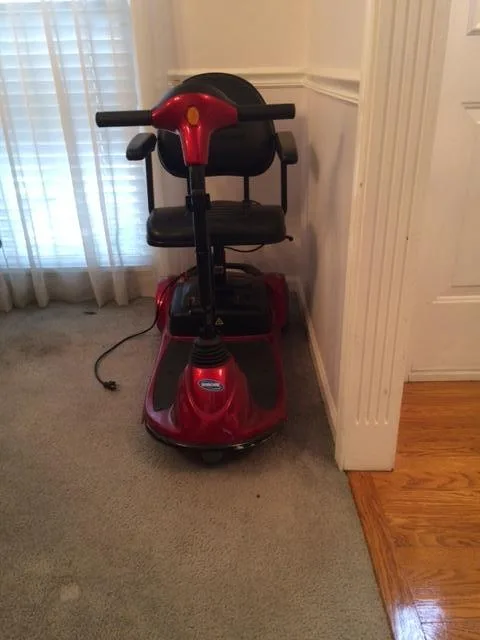 Motorized Scooter