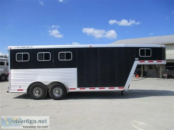 1999 Featherlite 3.horse trailer