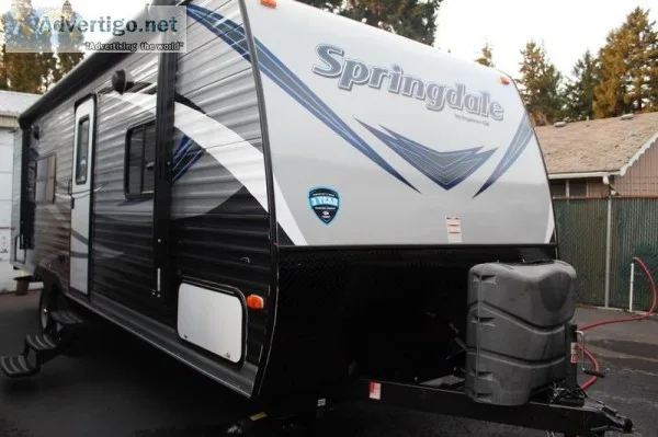 2018 Keystone RV Springdale 245RBWE