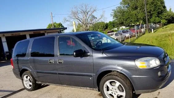 2008 Chevy Uplander
