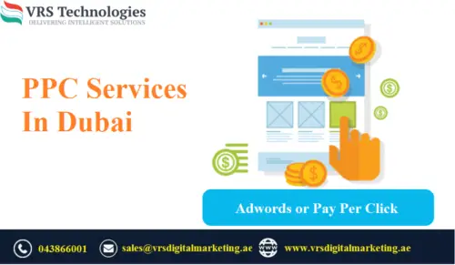 Ppc services in dubai | ppc advertising 