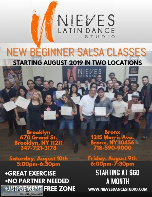 Nieves Dance Studio