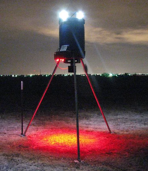 Deerblinds Portable Shooting Tower Hunting Blind Deer Feeders Ho