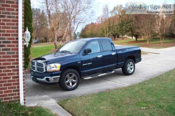 2006 Dodge Hemi 4 door