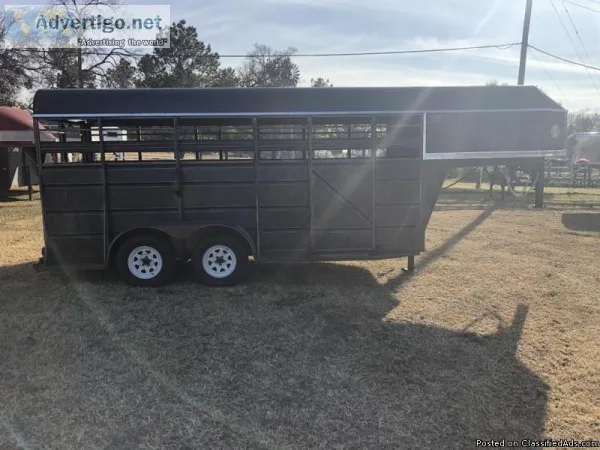 2008 PONDEROSA STOCK