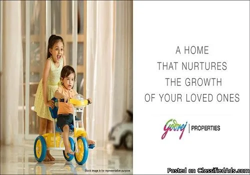 Godrej Properties Okhla