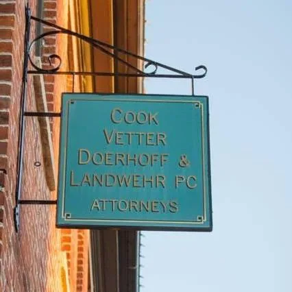 Cook Vetter Doerhoff and Landwehr PC