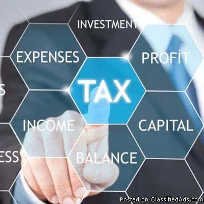 Tax Return Filing Firm in Delhi