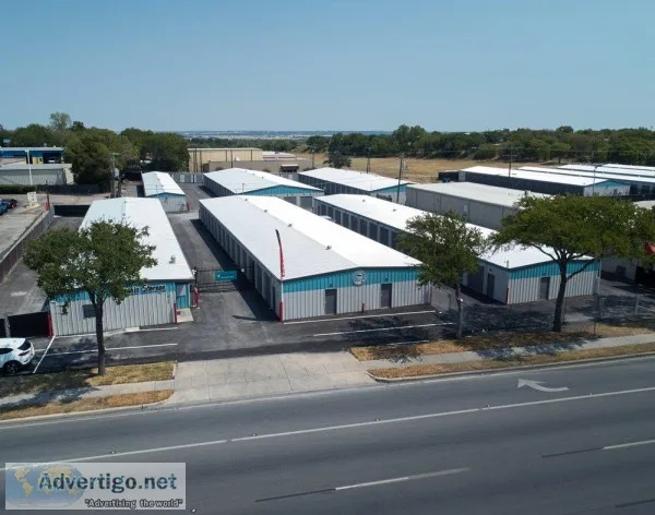 Safe and affordable Storage units for rent