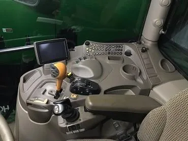 2012 John Deere 6150R Tractor