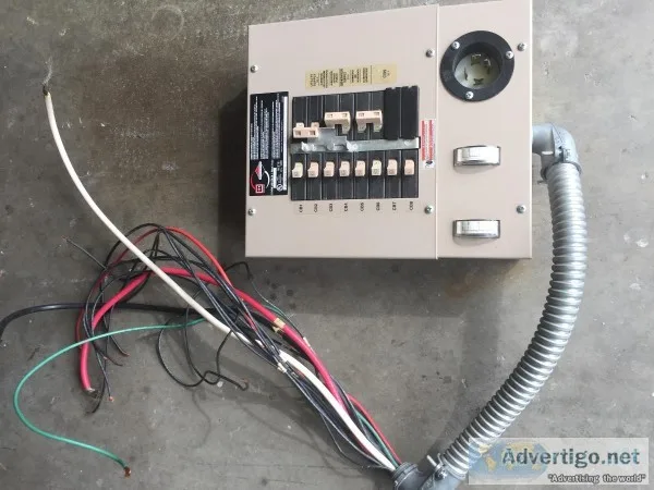 Transfer switch