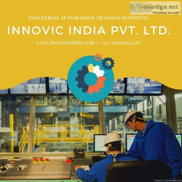 Best PLC SCADA Training Courses in Delhi NCR