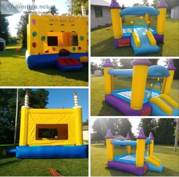 Bounce House Rental