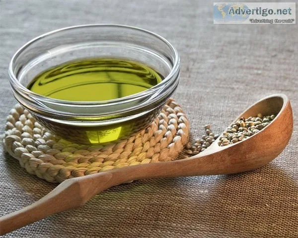 Hemp Oils Work We have it in stock and ready.