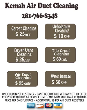 Kemah Air Duct Cleaning