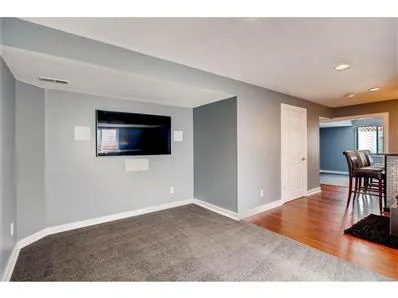 Castle Rock basement for rent