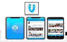 Social people Connecting app