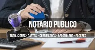 TRADUCCIONES CERTIFICADAS APOSTILLADAS DE ACTAS DE NJ