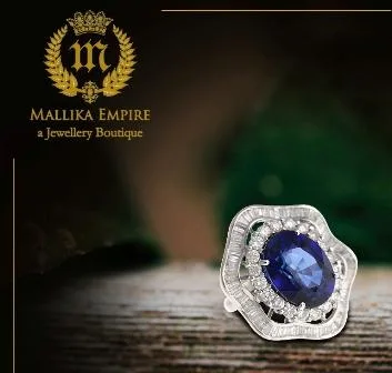 Mallika Empire - Best diamond and gold jwellery Boutique in Delh