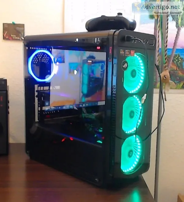 Gaming PC Tower 700 85710