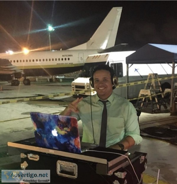 DJ For Your Next Event