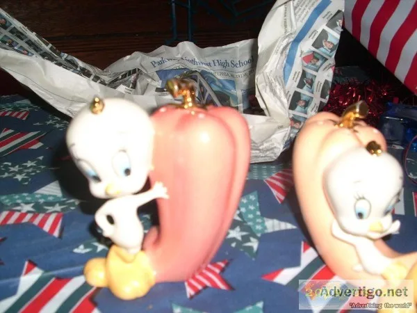 LENOX TWEETY SALTandPEPPER