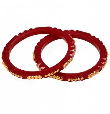 Glam Up your Look with Indian Wedding Bangles
