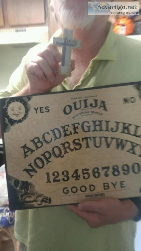 Give Bon Ouija Some Hope