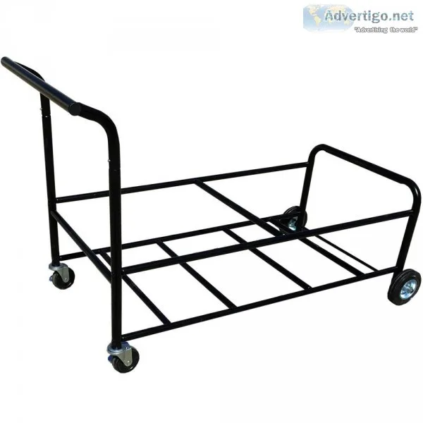 Trash Can Cart
