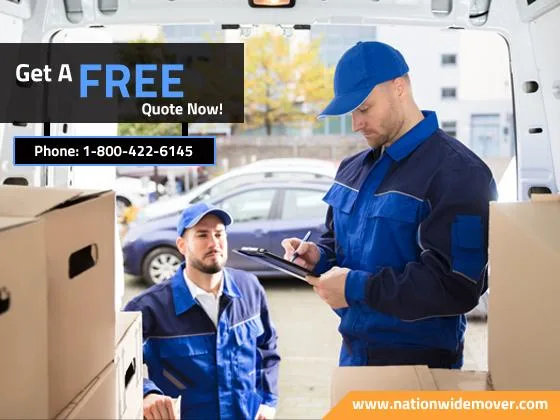 Get the Best Moving Solution from Top Movers of Hollywood