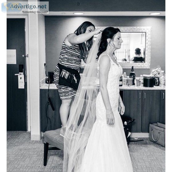 Wedding Makeup Denver