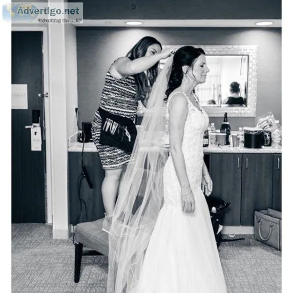 Wedding Makeup Denver