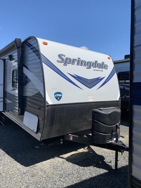 2018 Keystone RV Springdale 245RBWE