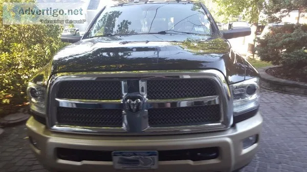 2014 Dodge Laramie Longhorn 2500