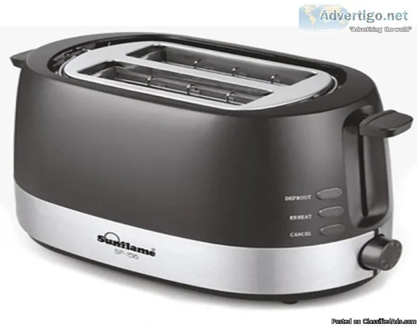 High Quality Pop-Up Toasters