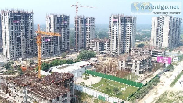 Rishita Manhattan  234 BHK Apartments in Lucknow