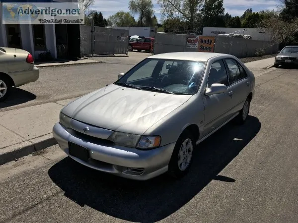 1999 Nissan Sentra