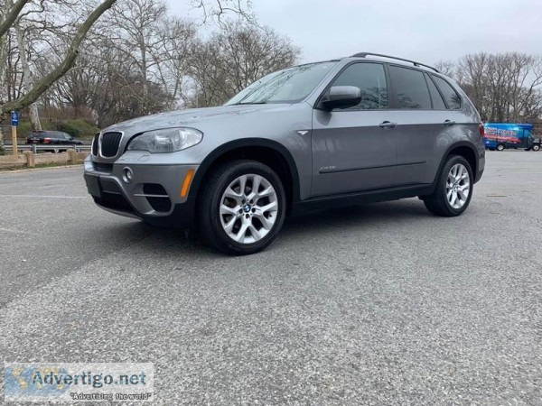 2011 BMW X5 AWD xDrive35i 4dr SUV