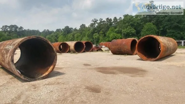 large steel culverts