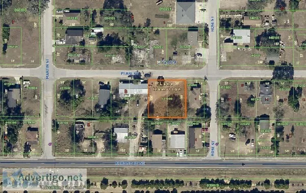 Clear Land Lot