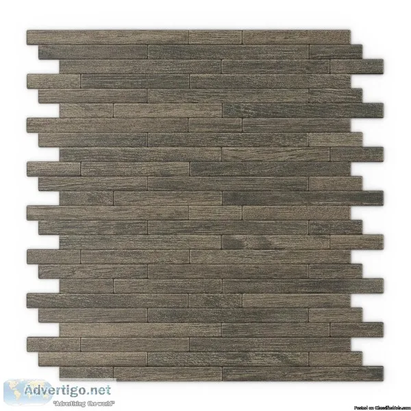 Self Adhesive Mosaic Tile  Peel and Stick tiles (cases)