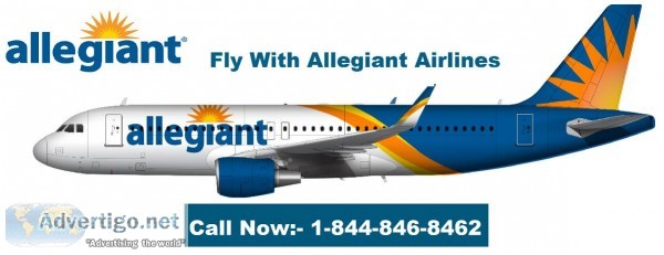 Call Allegiant Airlines Phone Number for Reservation