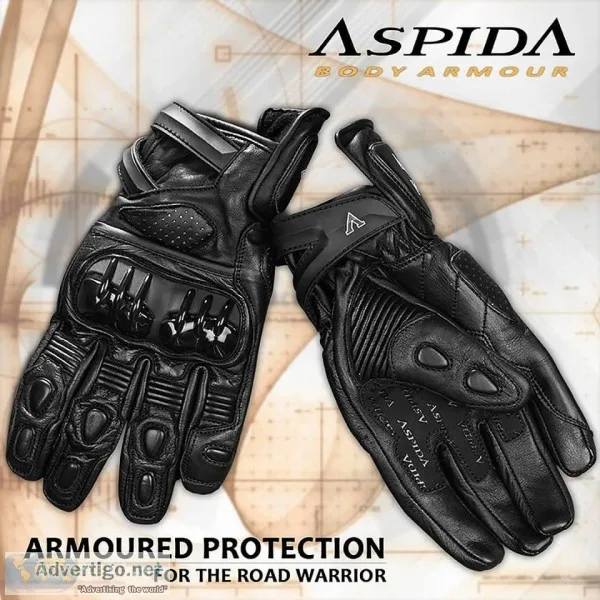 Motorcycle Riding Gloves  Leather Gloves Online  Spartan ProGear