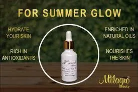 Buy Milagro Beauty Essential oil Online in India