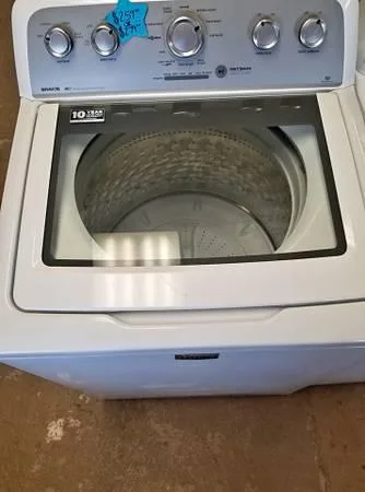 Maytag Extra Large Capacity