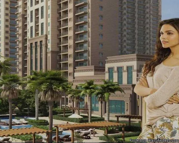 Superb Connectivity 23 BHK Flats available at Rs 3699 PSF  8800-