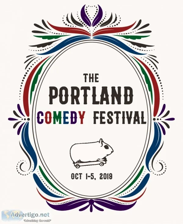 The Portland Comedy Festival 2019