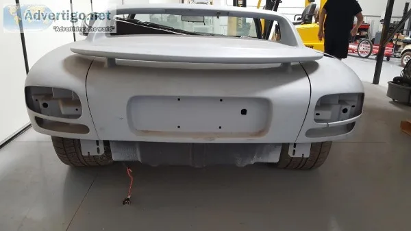 Viper 1993 Salvage