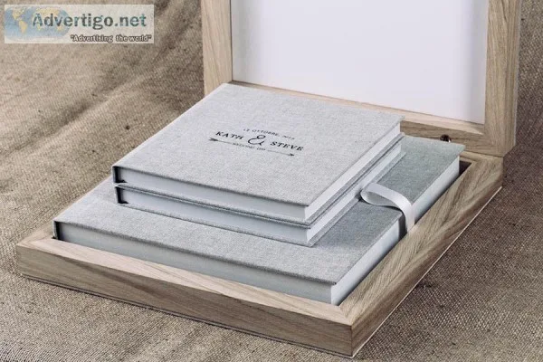 Make Your Wedding Album with Glorious Wedding Album