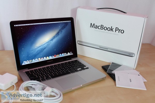 Original Apple MacBook Pro 15 Retina 2.5Ghz i7 16GB 512GB
